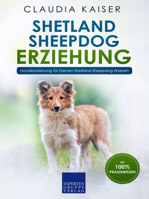 cover image of Shetland Sheepdog Erziehung